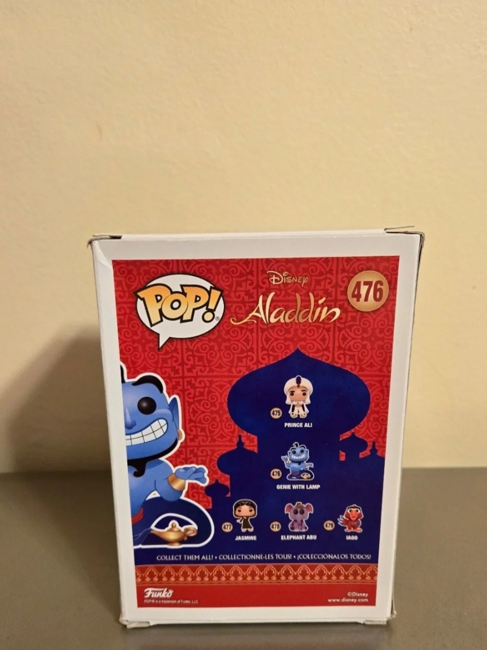 Funko pop disney